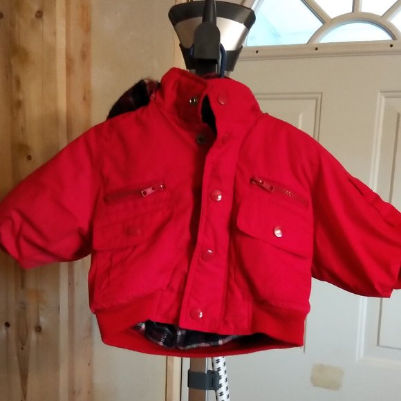 ARCTIC SUN BOYS COAT..... EUC - Picture 1 of 8